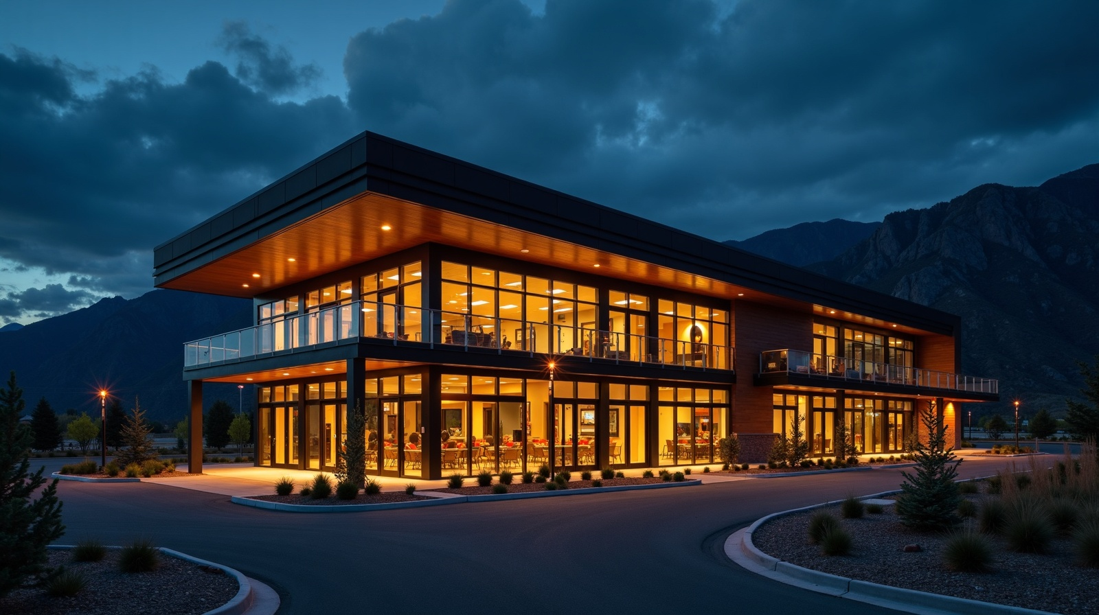 Ashton Foote Contracting — Commercial Construction Utah Idaho